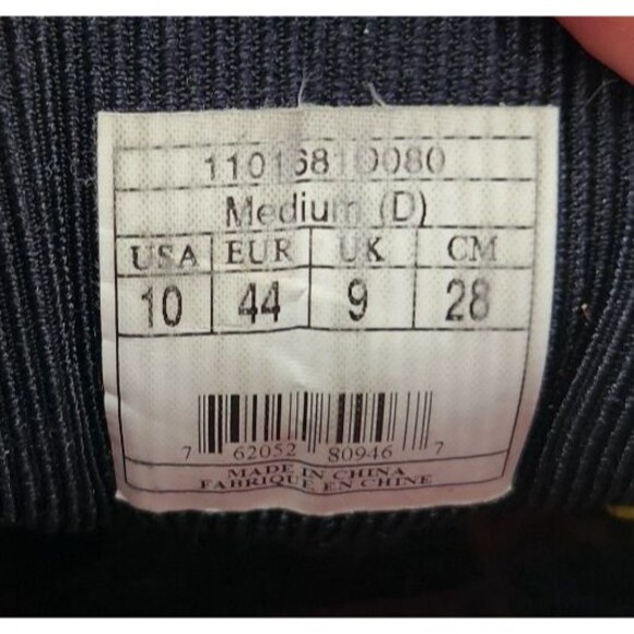 Brooks Ghost 7 Kaleidoscope Mens 10D Colorful Running Sneakers Shoes 1101681D080 - Picture 9 of 9